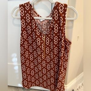 LuLaRoe Rachael Tank size large